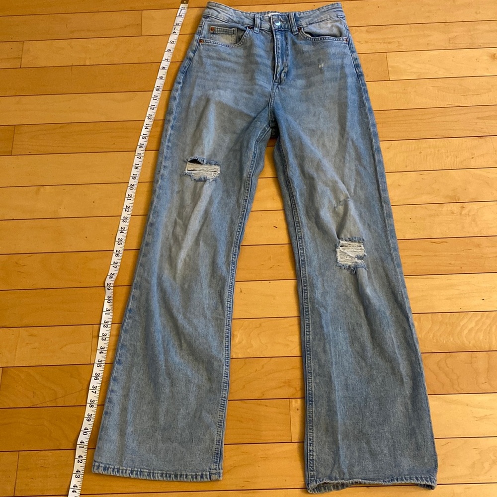 H&M jeans